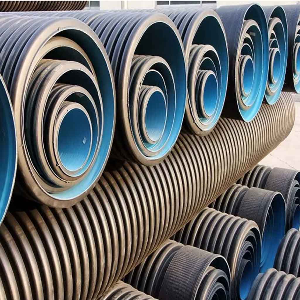 Corrugated Pipe