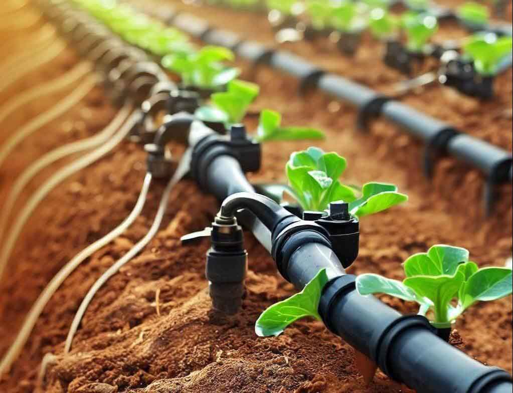 Drip Irrigation Pipe Compound